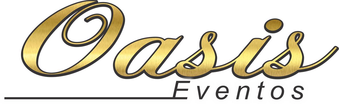Logo Oasis Eventos